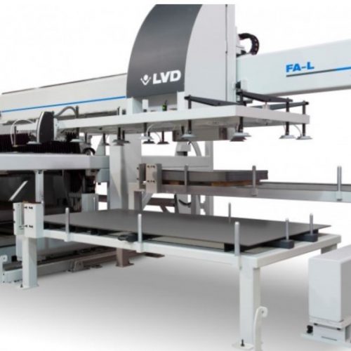 Flexible Automation (FA-L) - LVD Malaysia