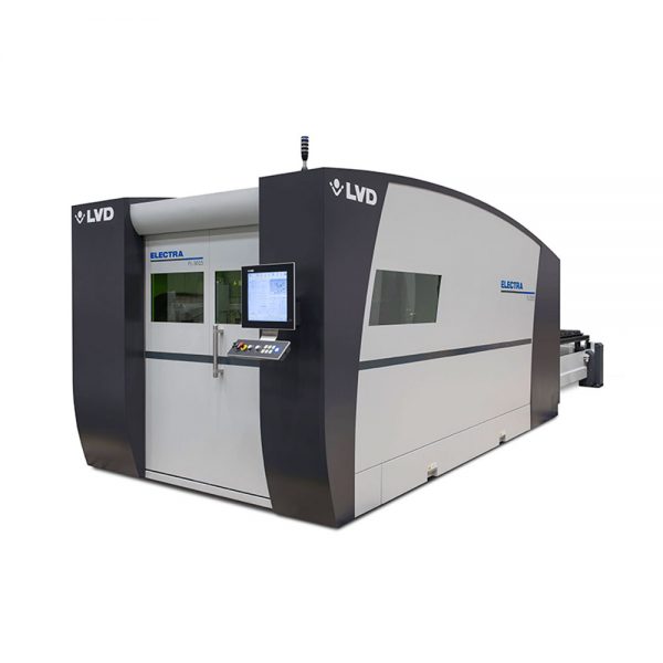 Laser Cutting Machine LVD Malaysia