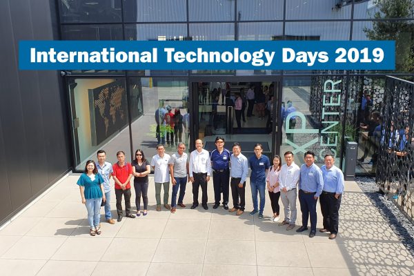 International Technology Days 2019 - Malaysian delegation 01