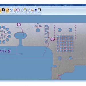 Laser cutting software for CNC | LVD.