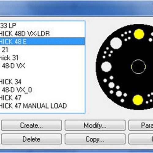 Powerful software for punch press. Only at LVD Malaysia.